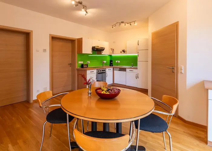 Apartamento S'kammerl Wolfegg